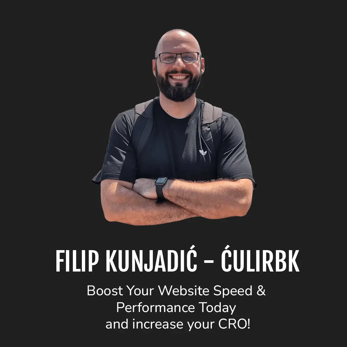 Filip Kunjadić logo